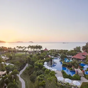 Marriott Yalong Bay & China