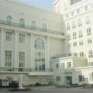 酒店 上海国韵宾馆