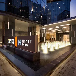 Hyatt House Hongqiao Cbd Hotel