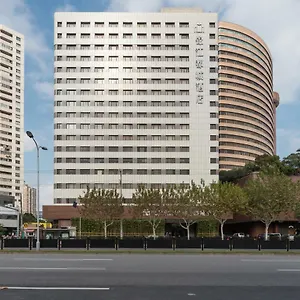 Jin Jiang Metropolo Hua Ting **** Sanghaj