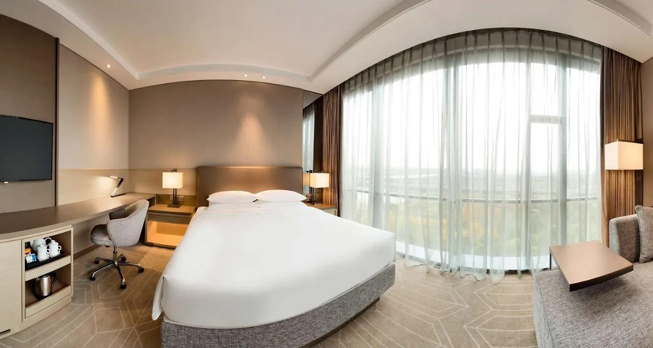 Hotel Hyatt Place Shanghai Hongqiao Cbd