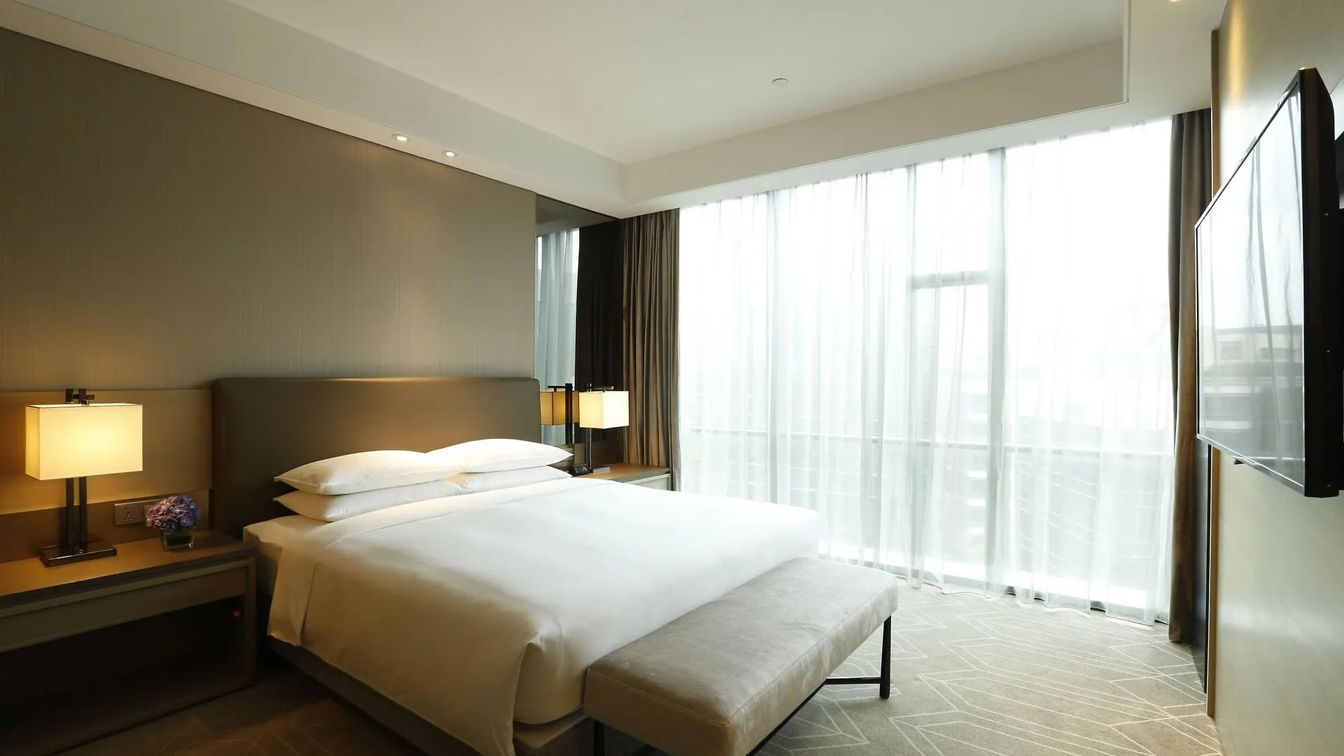 Hotel Hyatt Place Shanghai Hongqiao Cbd