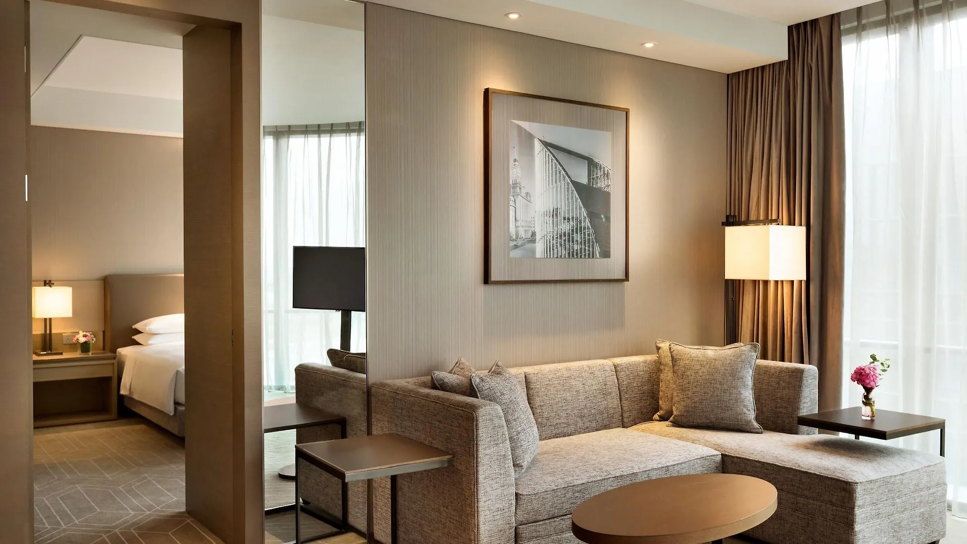 Hotel Hyatt Place Shanghai Hongqiao Cbd