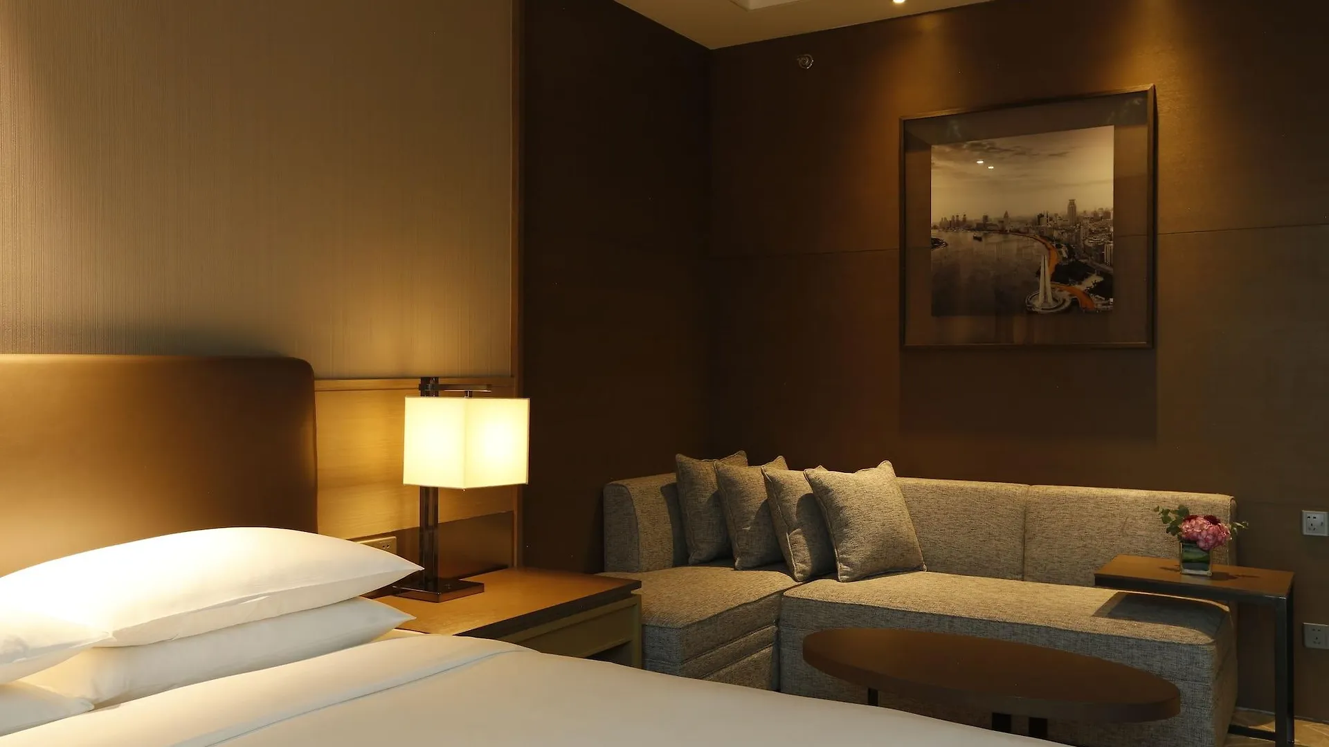 Hotel Hyatt Place Shanghai Hongqiao Cbd