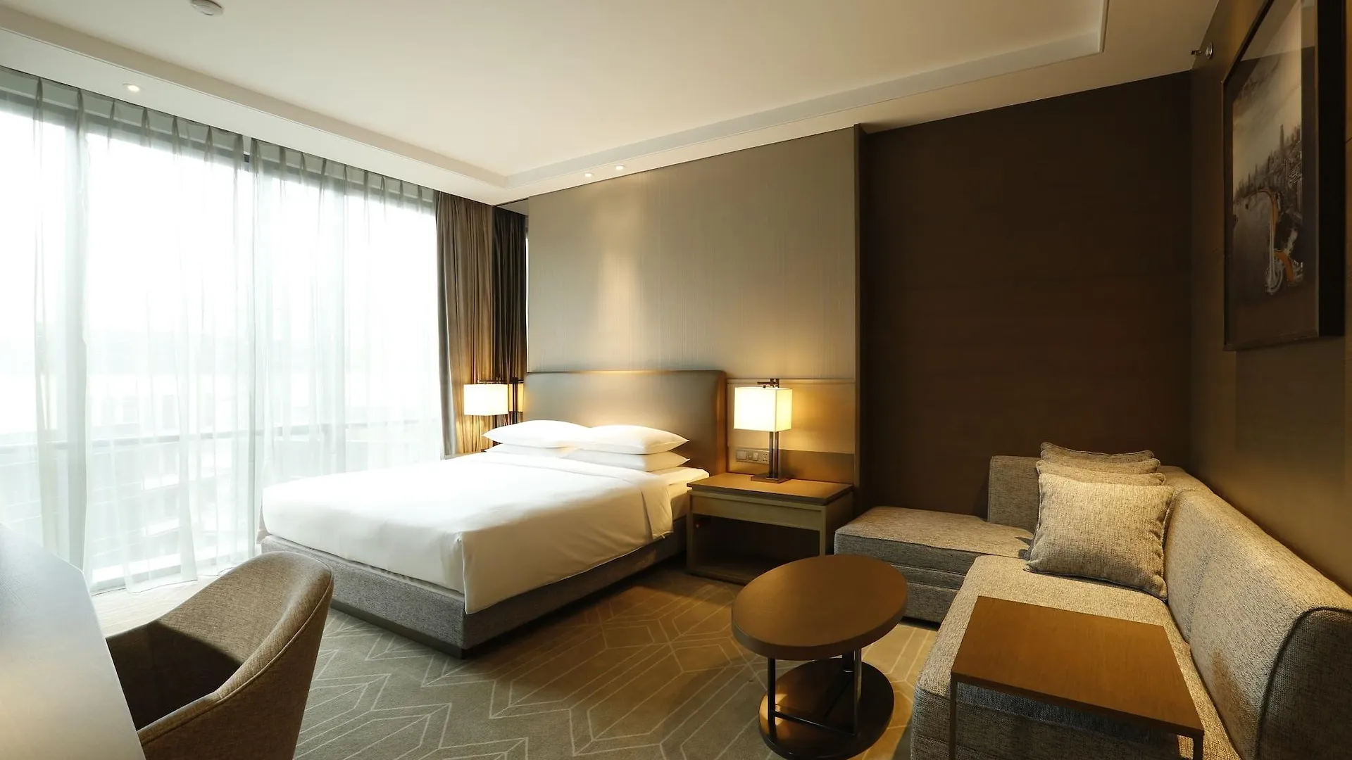 Hotel Hyatt Place Shanghai Hongqiao Cbd 4*,  Cina