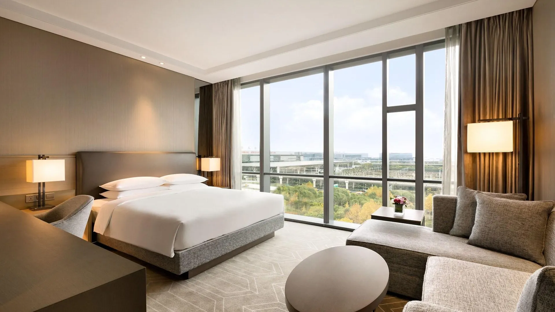 Hotel Hyatt Place Shanghai Hongqiao Cbd Cina