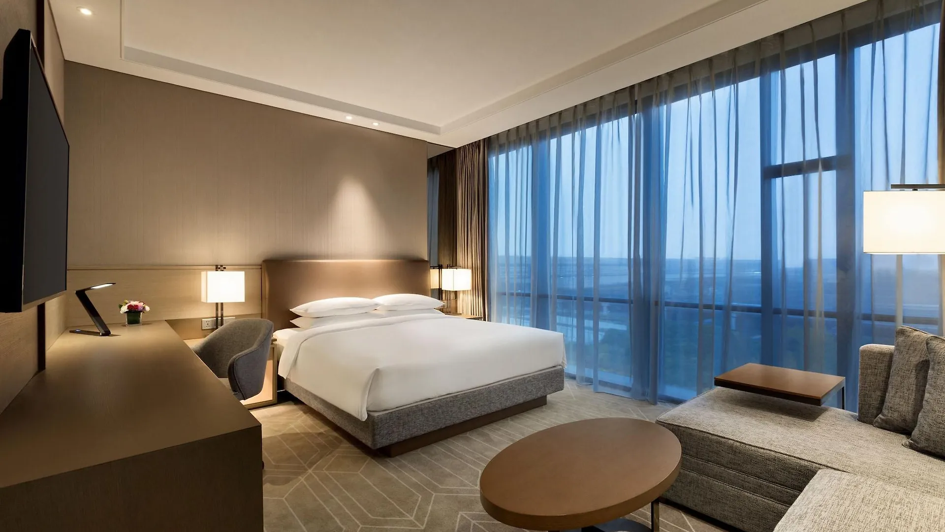 Hotel Hyatt Place Shanghai Hongqiao Cbd