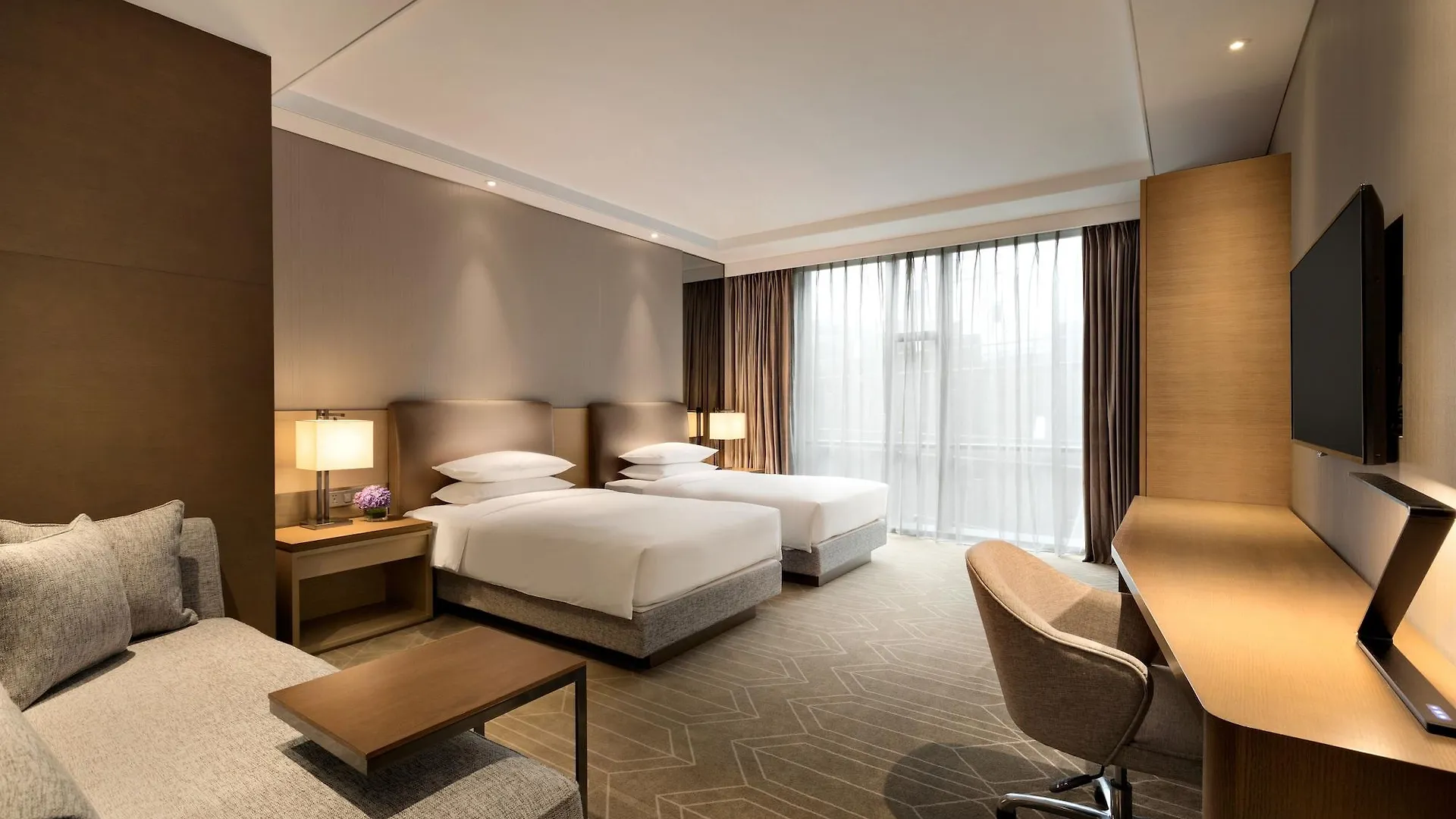 ****  Hotel Hyatt Place Shanghai Hongqiao Cbd Cina