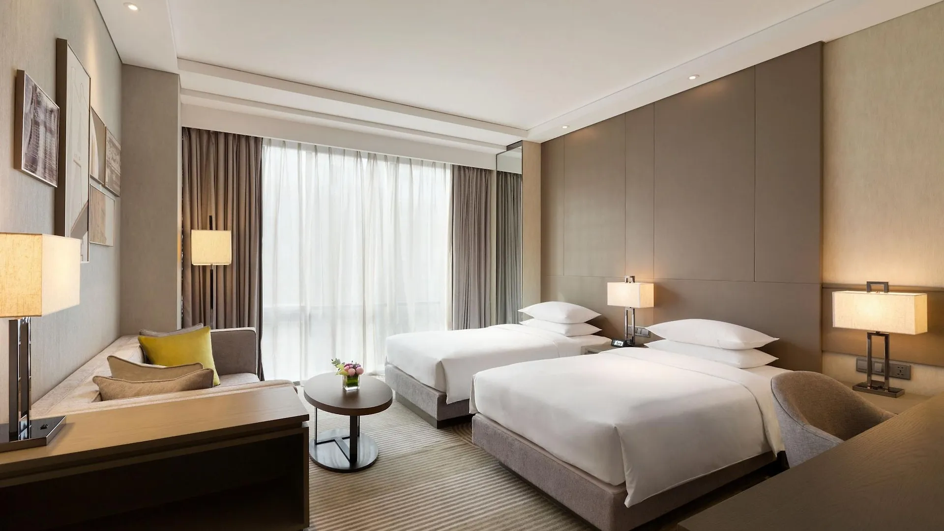 Hotel Hyatt Place Shanghai Hongqiao Cbd 4*,  Cina