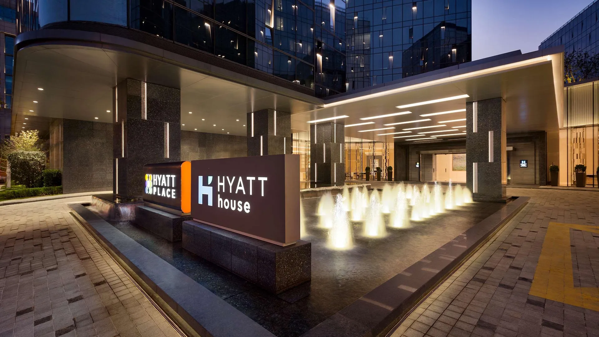 Hotel Hyatt Place Shanghai Hongqiao Cbd