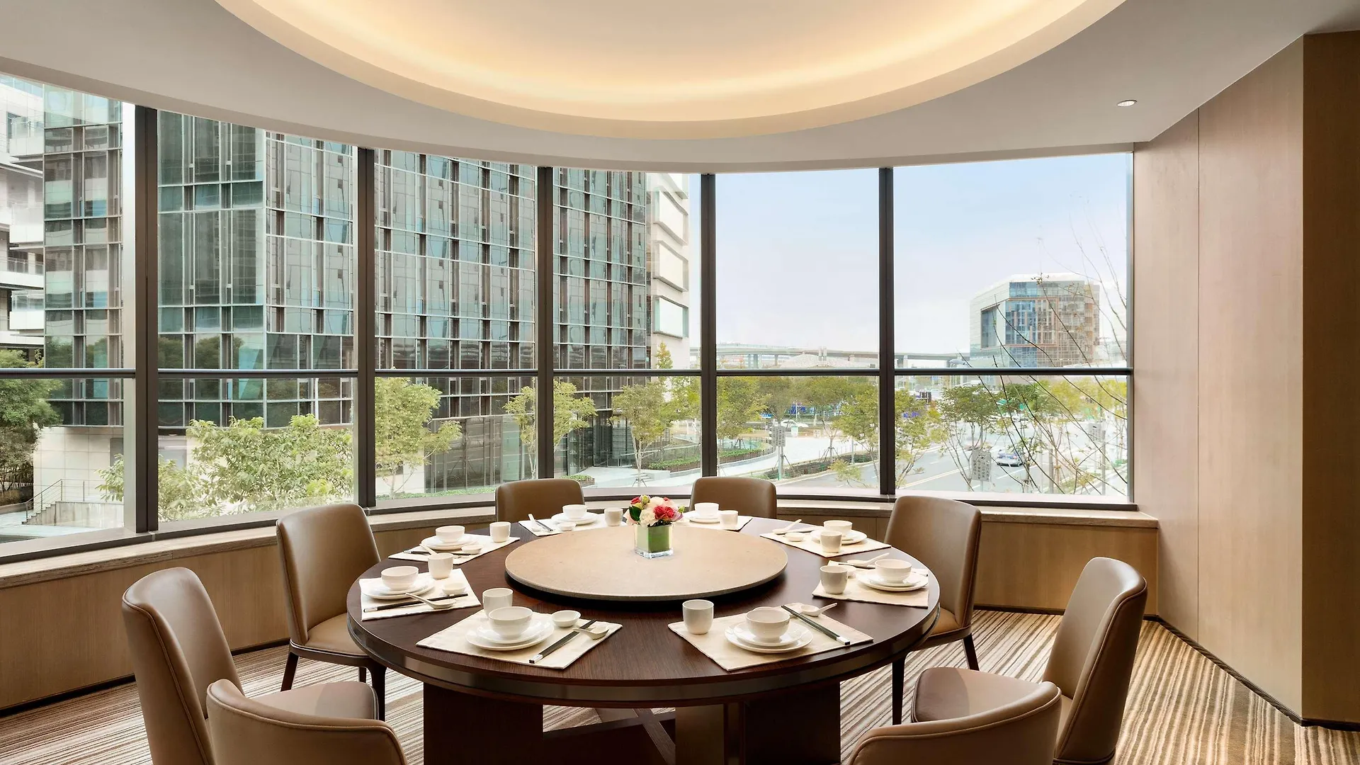 Hotel Hyatt Place Shanghai Hongqiao Cbd