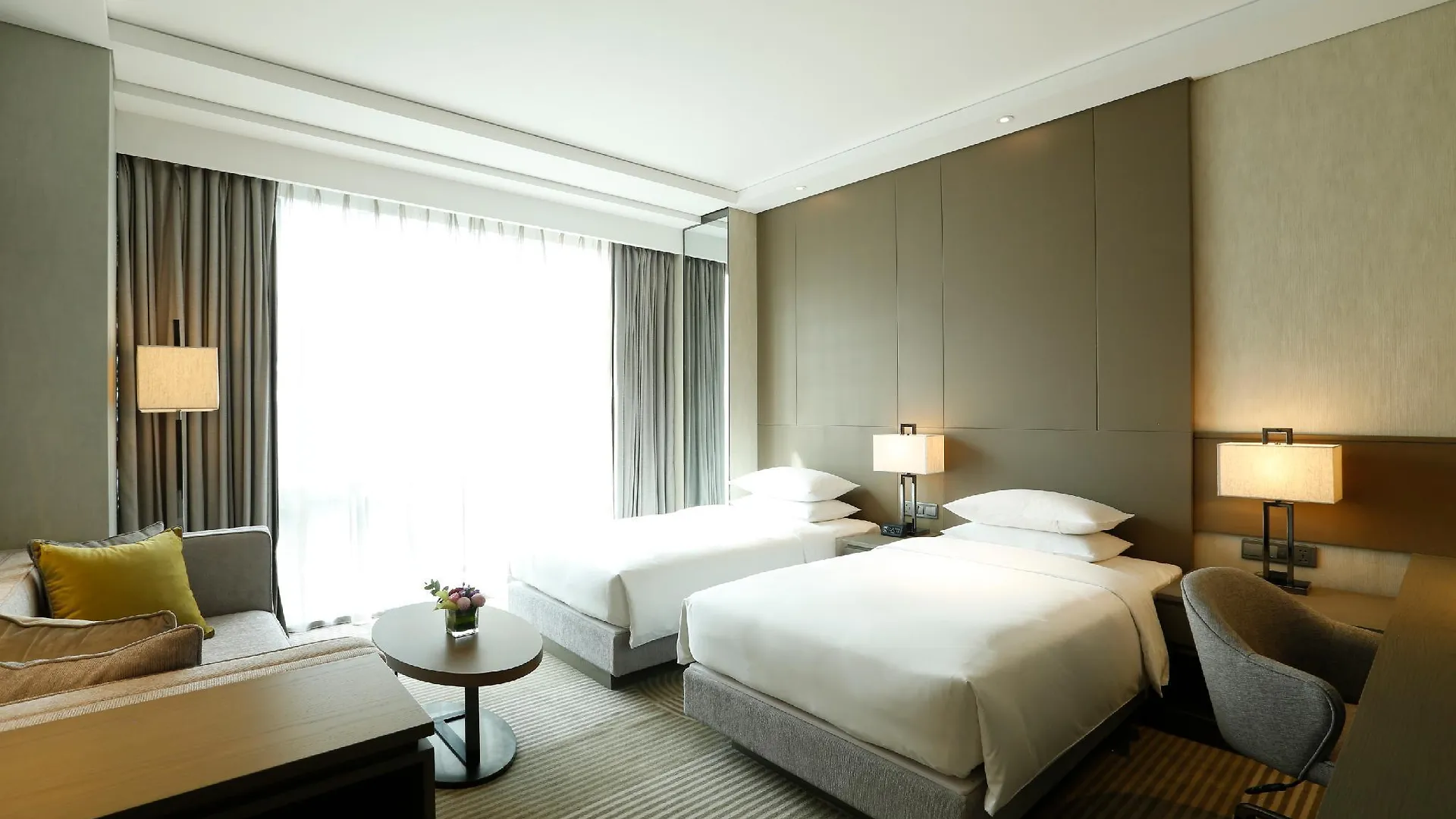 Hotel Hyatt Place Shanghai Hongqiao Cbd