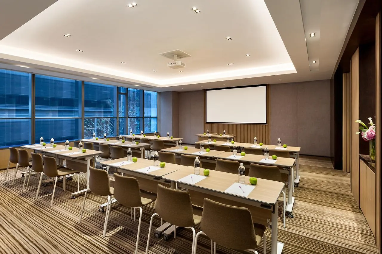 Hotel Hyatt Place Shanghai Hongqiao Cbd