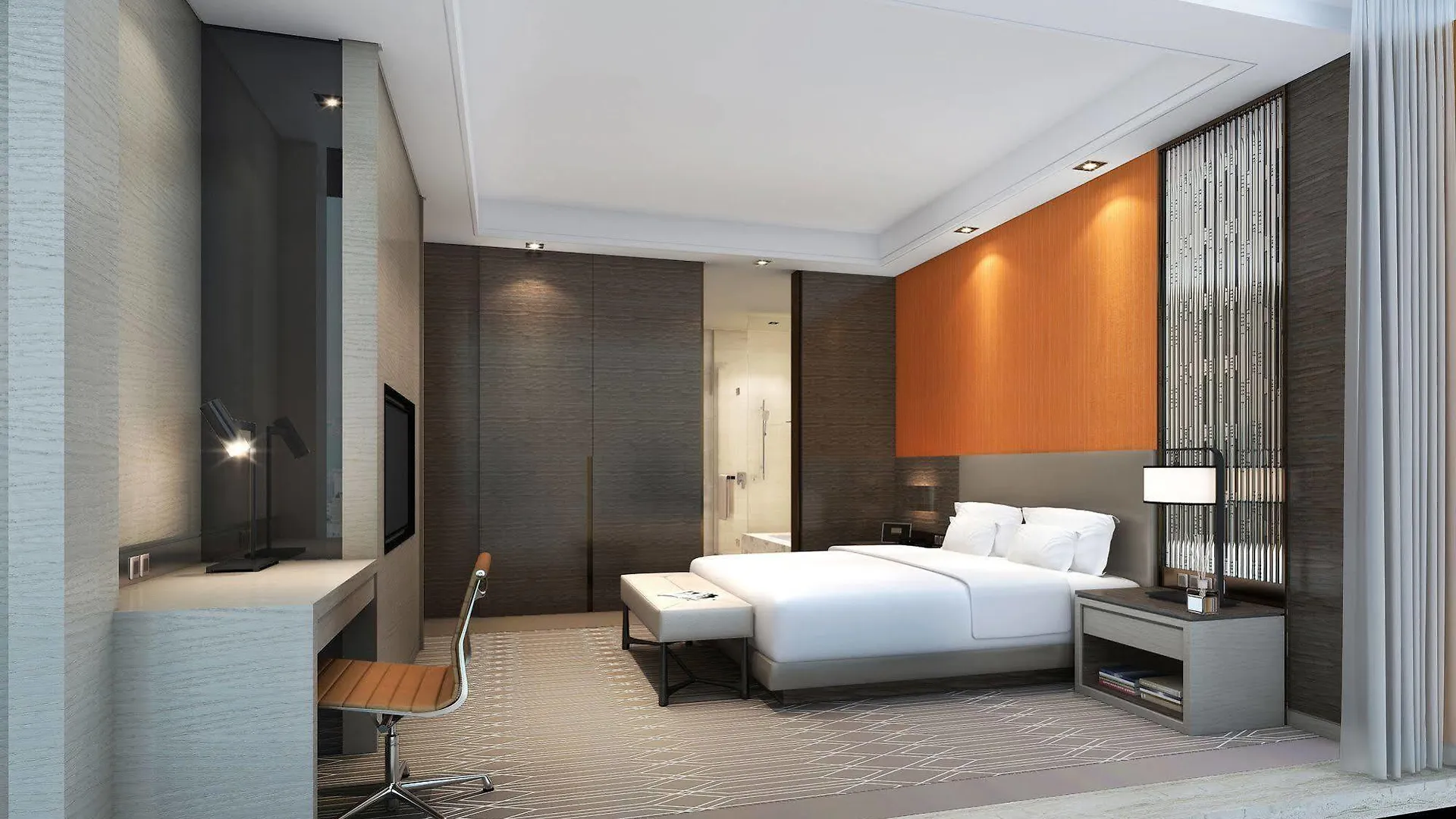 Hotel Hyatt Place Shanghai Hongqiao Cbd 4*,