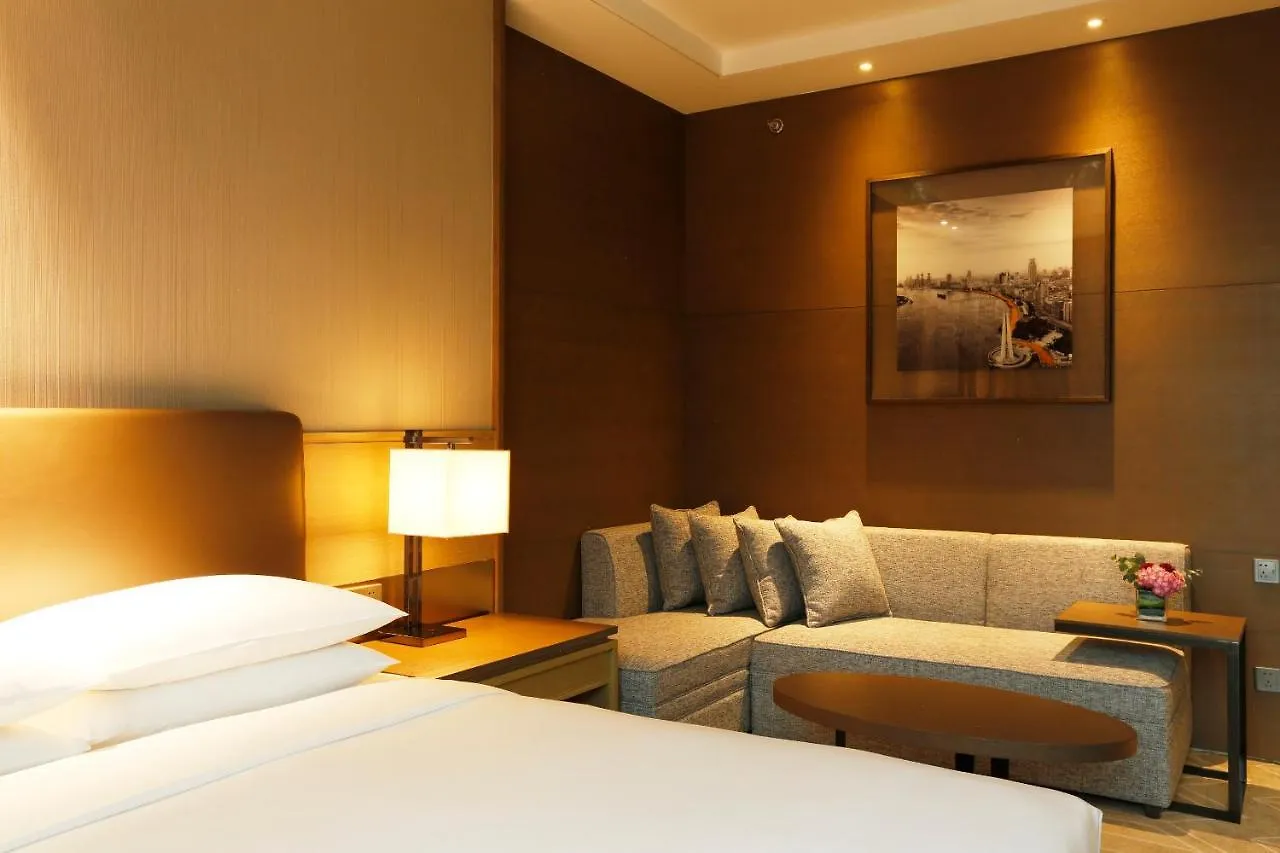 Hotel Hyatt Place Shanghai Hongqiao Cbd