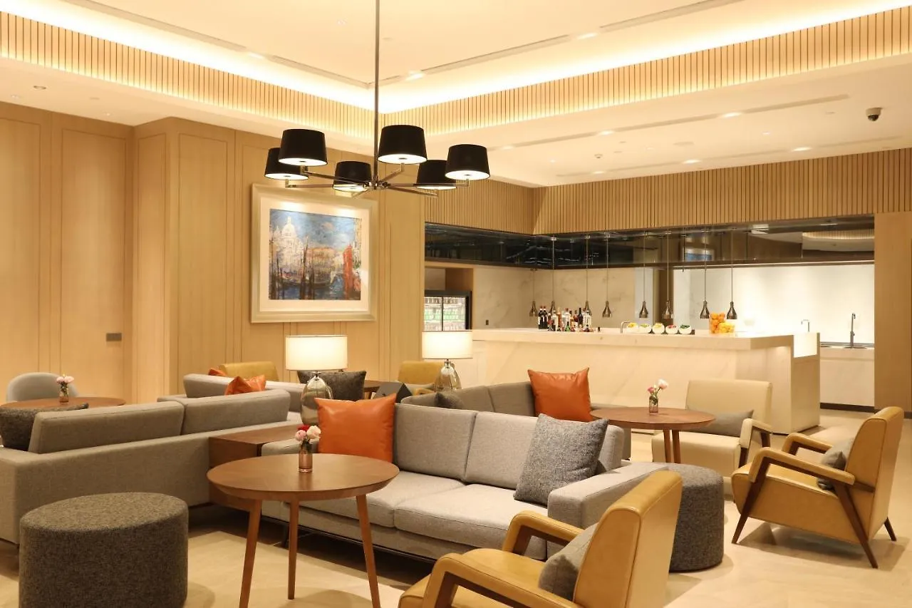 Hotel Hyatt Place Shanghai Hongqiao Cbd