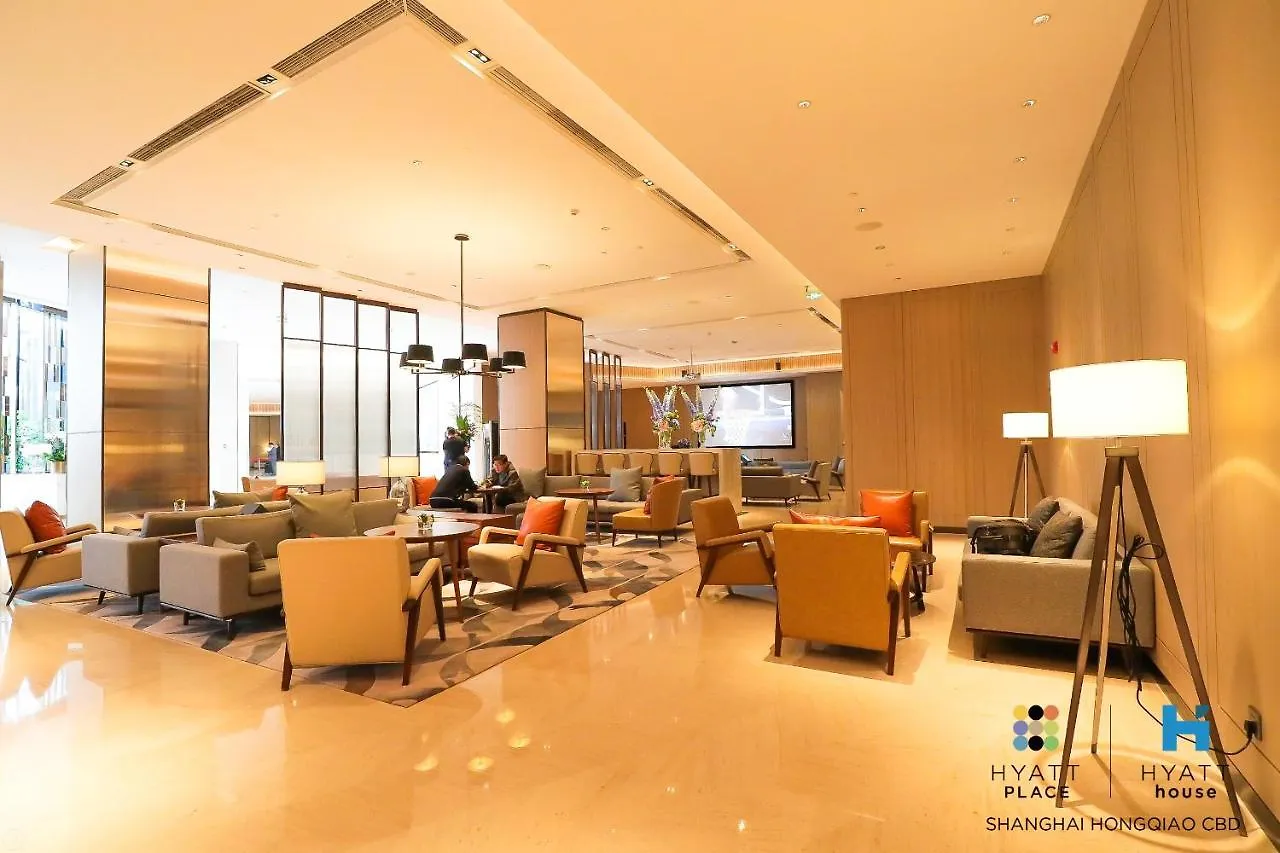 ****  Hotel Hyatt Place Shanghai Hongqiao Cbd Cina